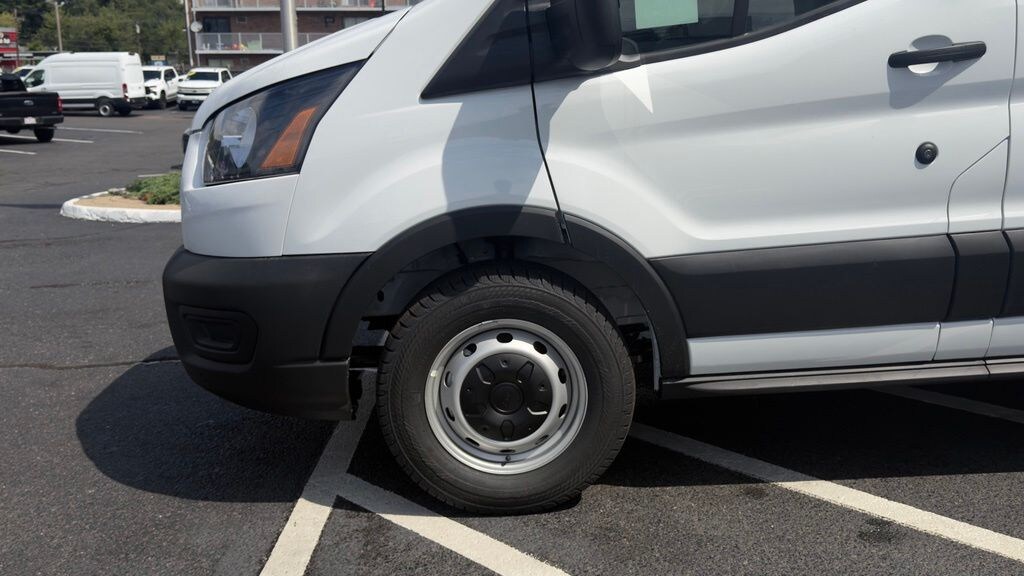 New 2026 Ford Transit-150 Base Van Low Roof Van