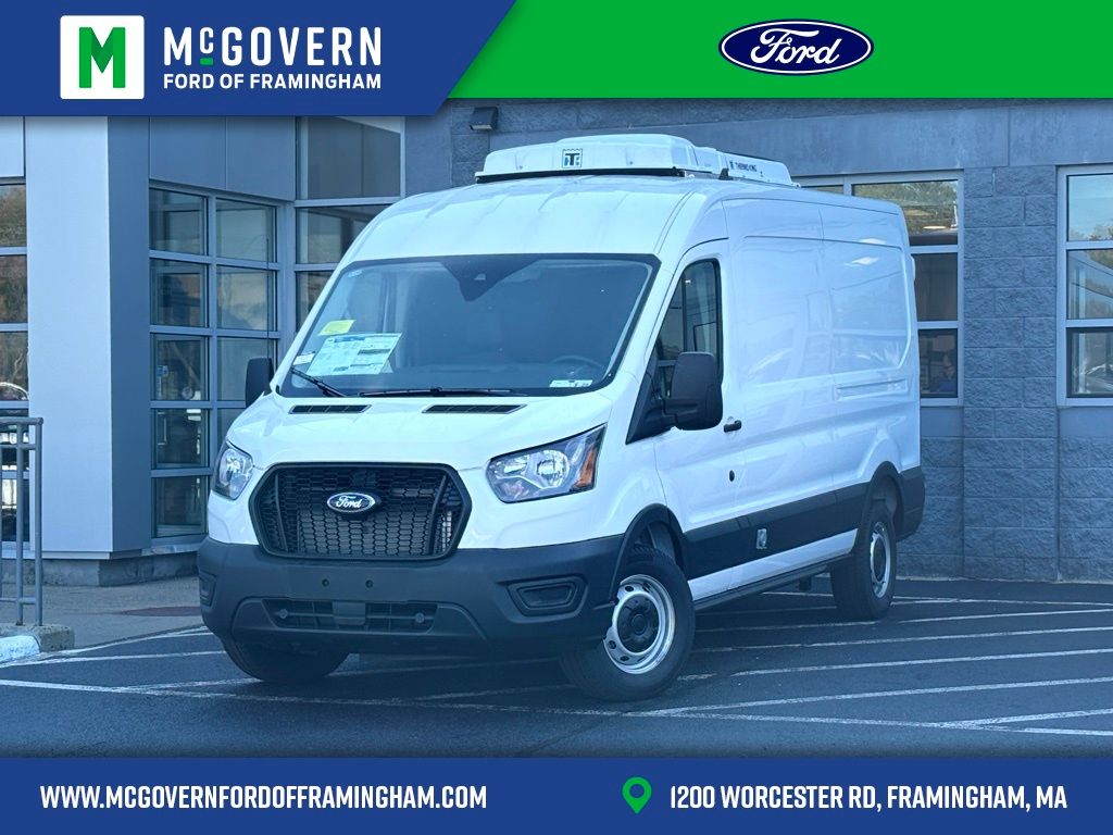 2025 Ford Transit Van Base's photo