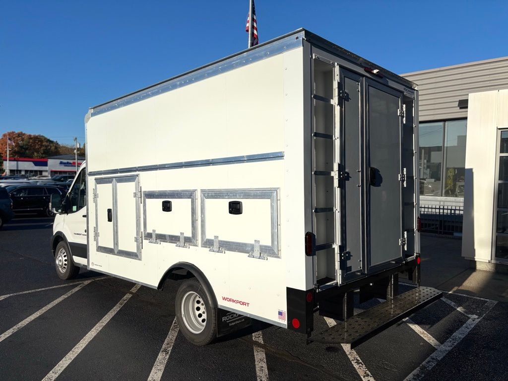 New 2025 Ford Transit-350 Base Truck