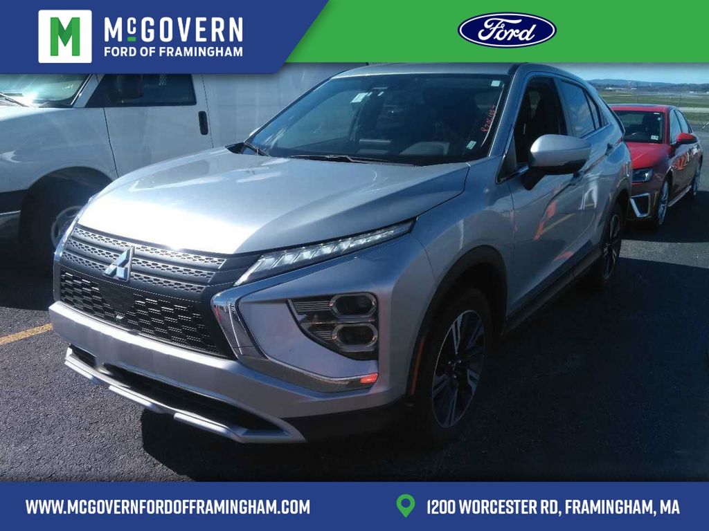 2024 Mitsubishi Eclipse Cross SE S-AWC's photo