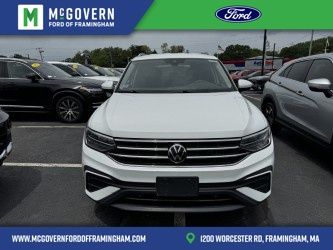 2022 Volkswagen Tiguan 2.0T SE 4Motion's photo