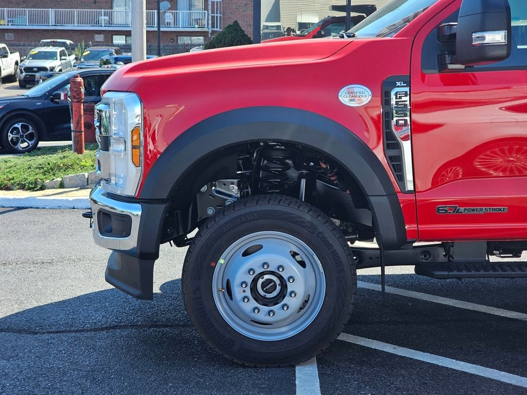 New 2026 Ford F-550SD Truck Regular Cab