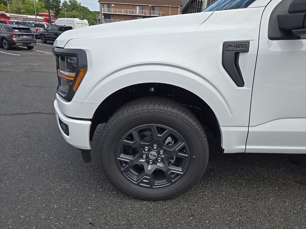 New 2026 Ford F-150 STX Truck SuperCrew Cab