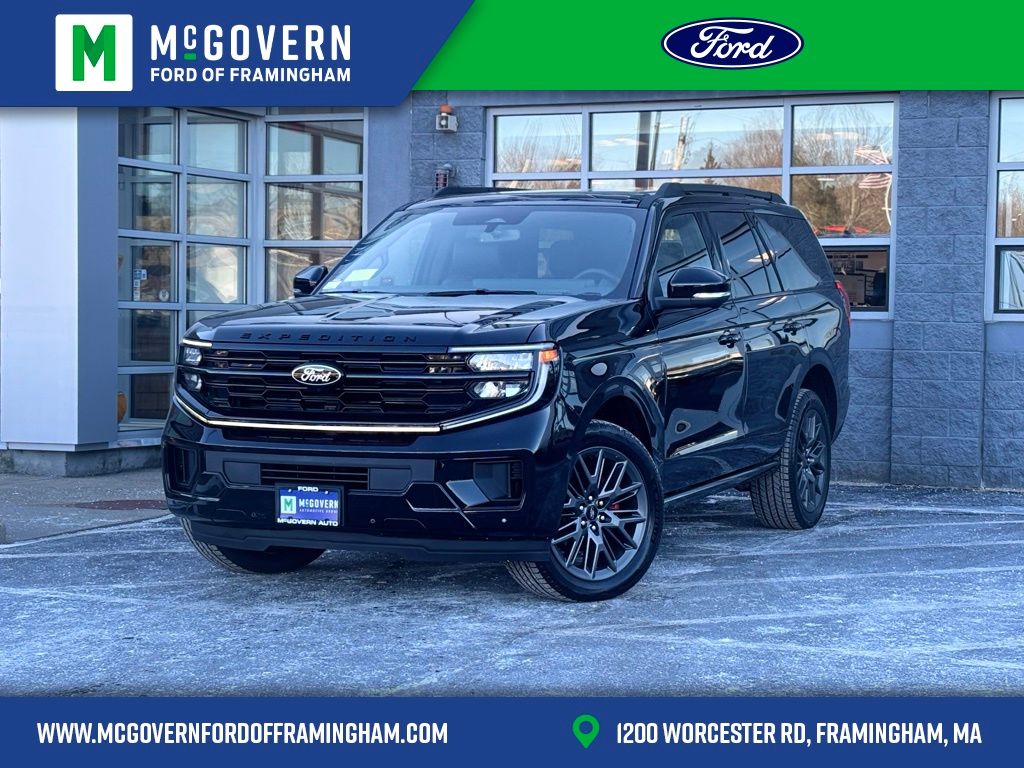 2025 Ford Expedition Platinum's photo
