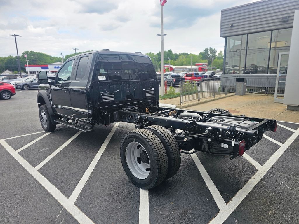 New 2026 Ford F-550SD Truck Super Cab