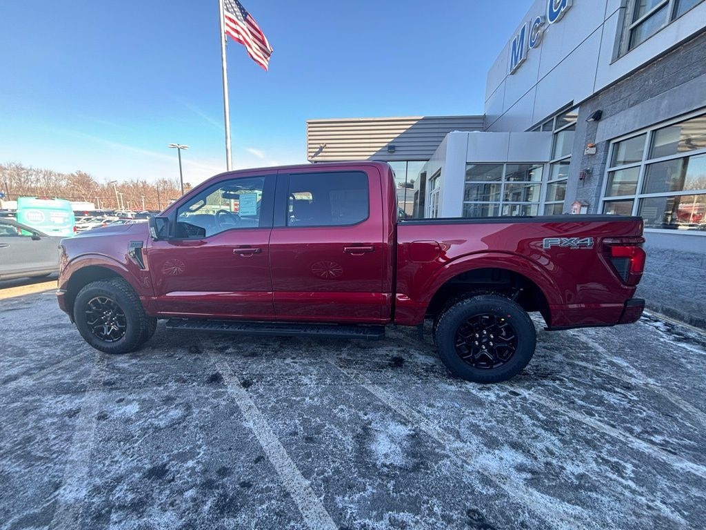 New 2026 Ford F-150 XLT TRUCK