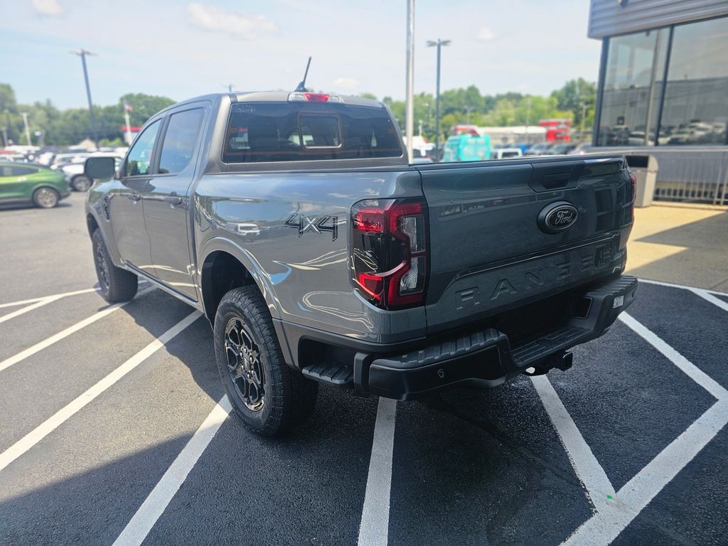 New 2026 Ford Ranger XLT Truck SuperCrew