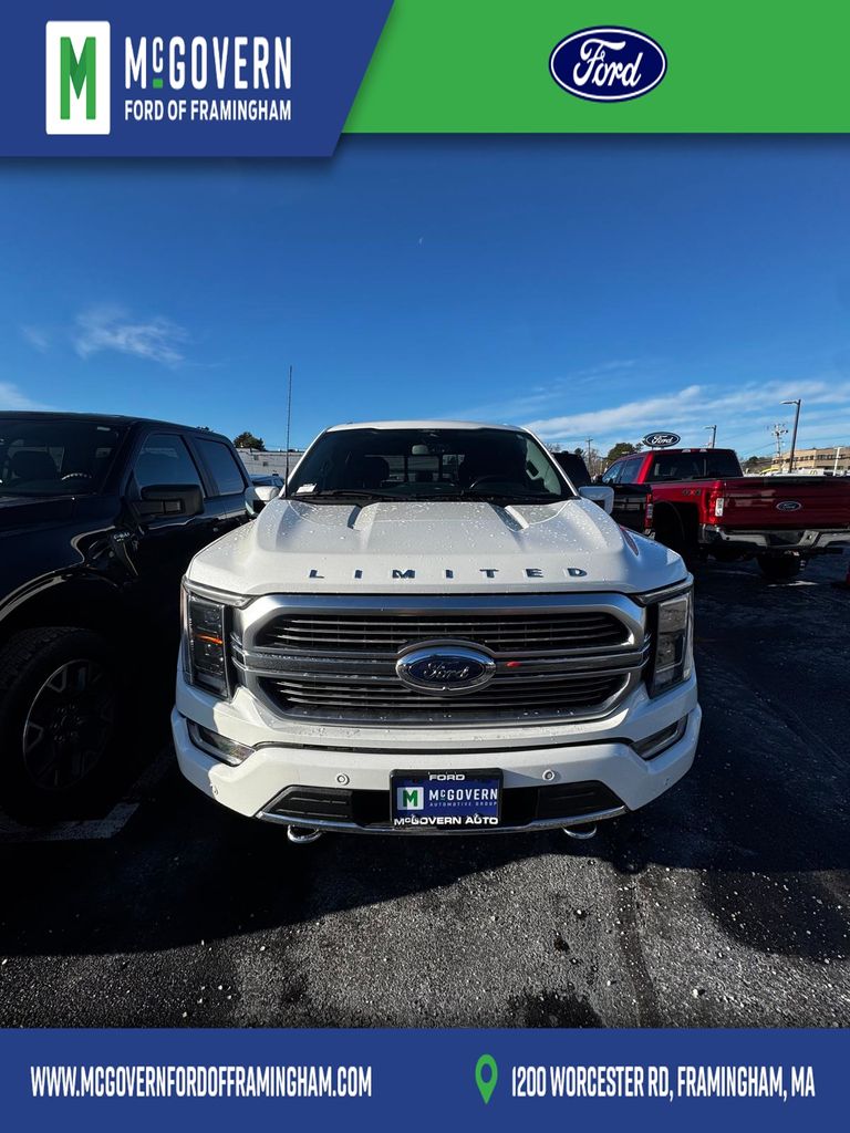 2022 Ford F-150 Limited's photo