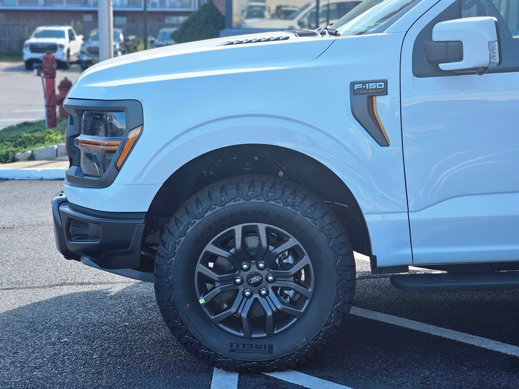 New 2026 Ford F-150 Tremor Truck SuperCrew Cab