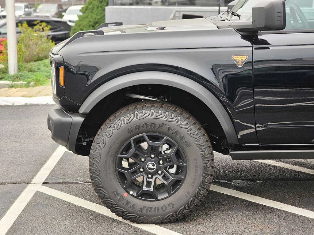 New 2026 Ford Bronco Badlands® SUV