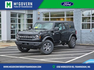 2026 Ford Bronco Big Bend SUV