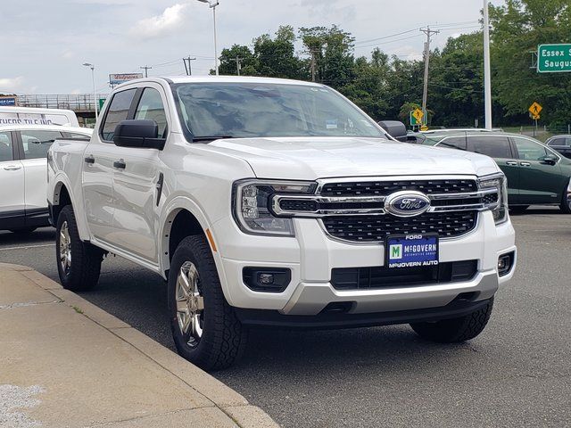 2025 Ford Ranger XLT photo 4