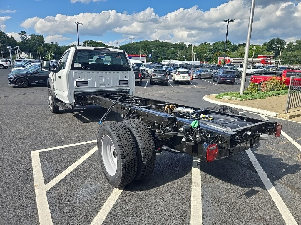 New 2026 Ford F-550SD Truck Regular Cab