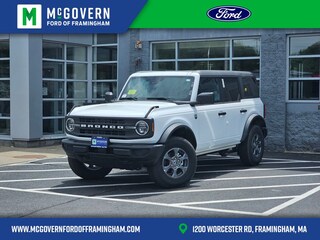 2026 Ford Bronco Big Bend SUV