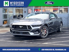 2026 Ford Mustang GT Premium Fastback CAR