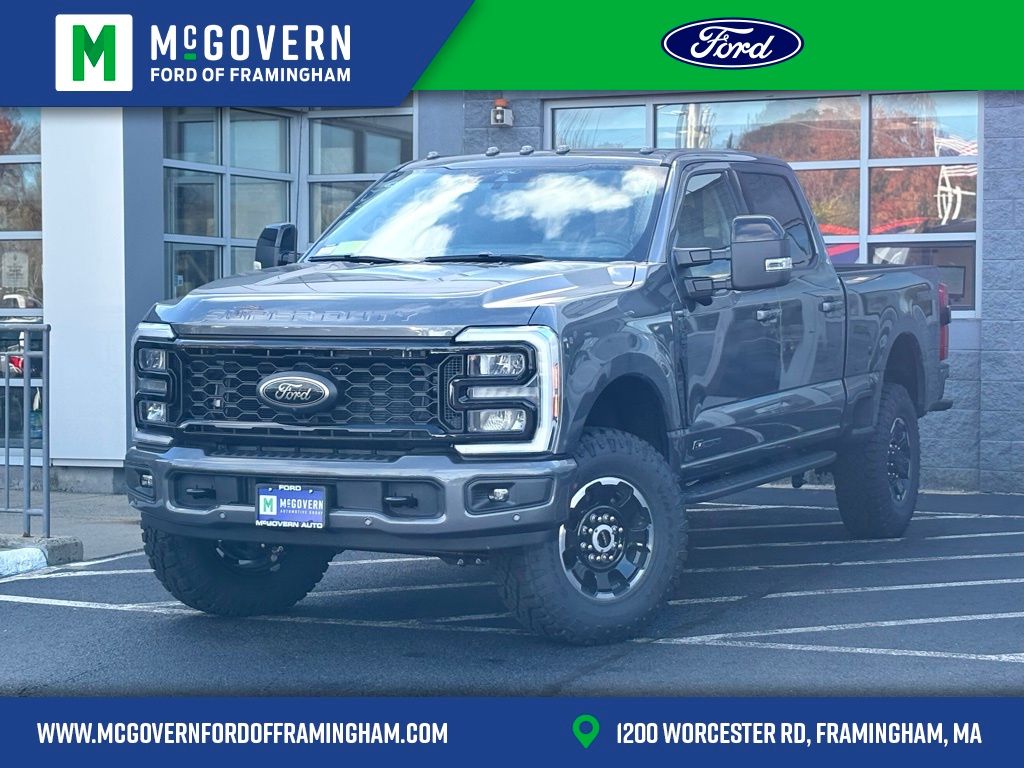 2026 Ford F-250 Super Duty Lariat's photo