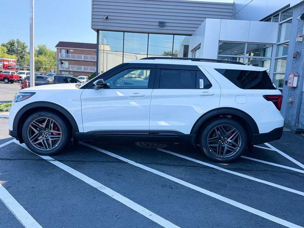 New 2026 Ford Explorer ST SUV