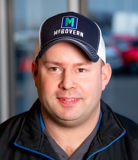 Staff member Mike Landry from 14b7f8a2a286