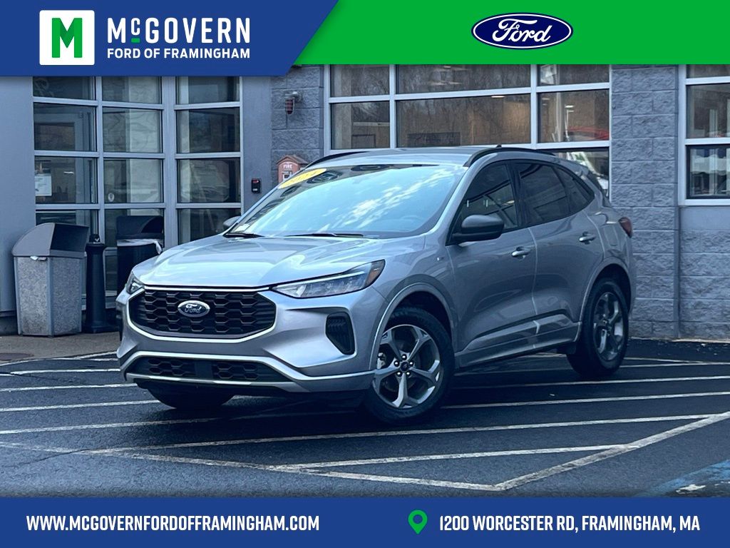2024 Ford Escape ST-Line