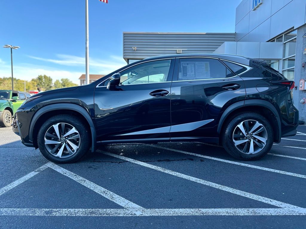 2019 Lexus NX 300 Luxury photo 2
