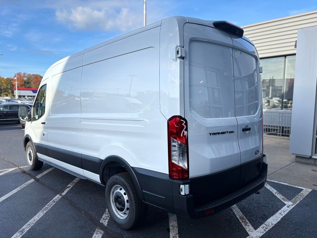 New 2026 Ford Transit-250 Base Van Medium Roof Van