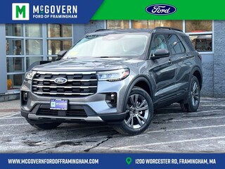 2026 Ford Explorer Active SUV