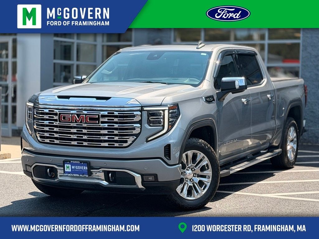Used 2025 GMC Sierra 1500 Denali Truck Crew Cab
