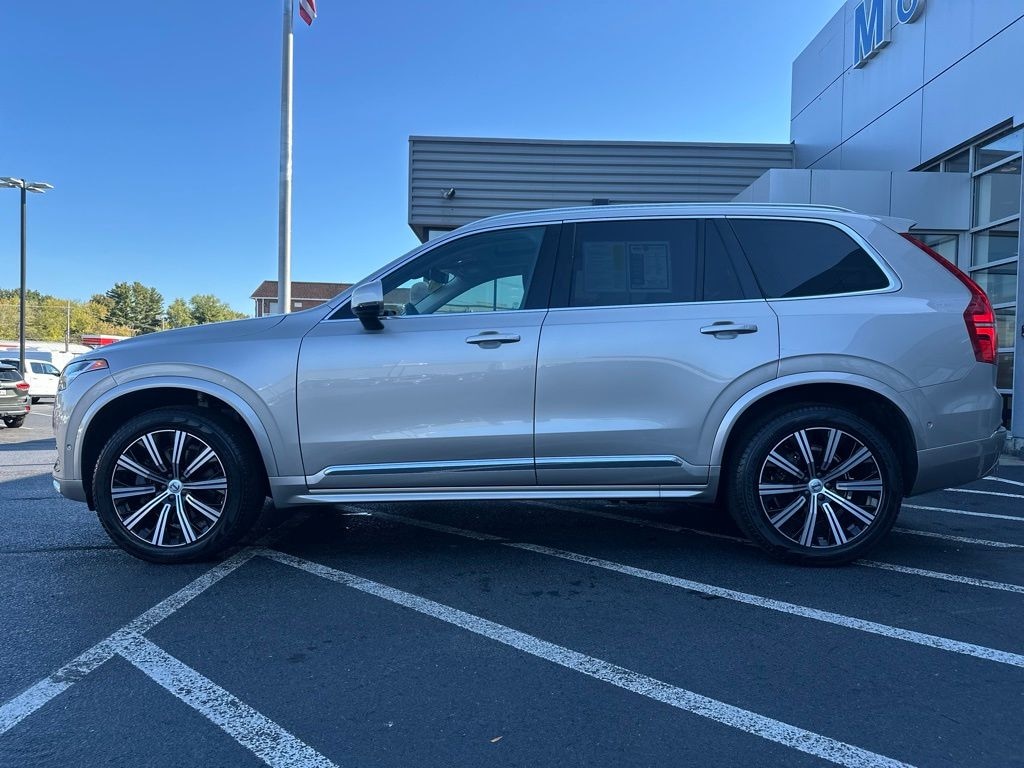 Used 2024 Volvo XC90 B6 Plus Bright Theme 6-Seater SUV