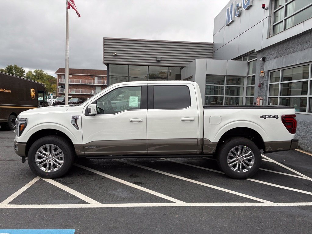 New 2026 Ford F-150 King Ranch® TRUCK