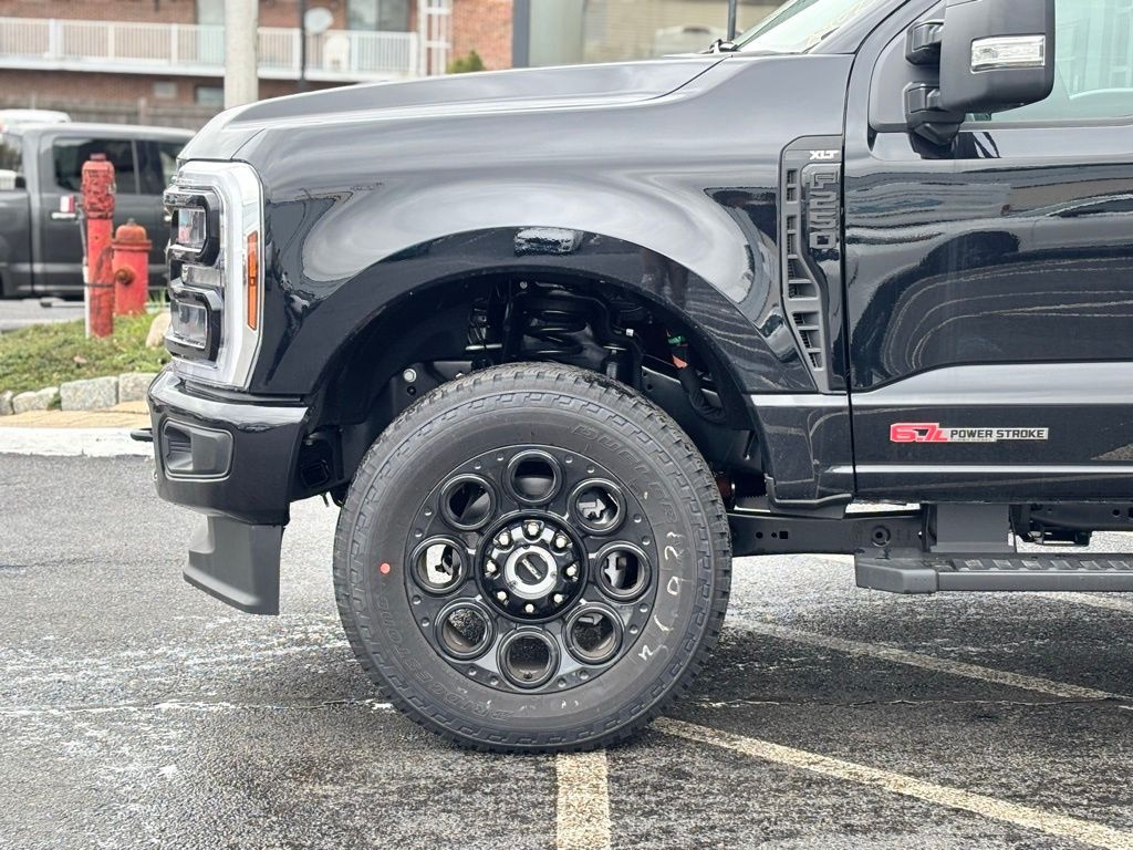 New 2026 Ford F-250SD Truck XLT Truck Crew Cab