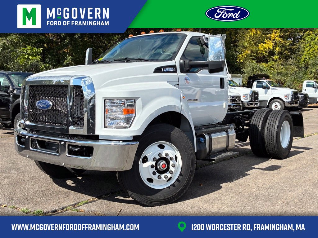  Ford F-650SD