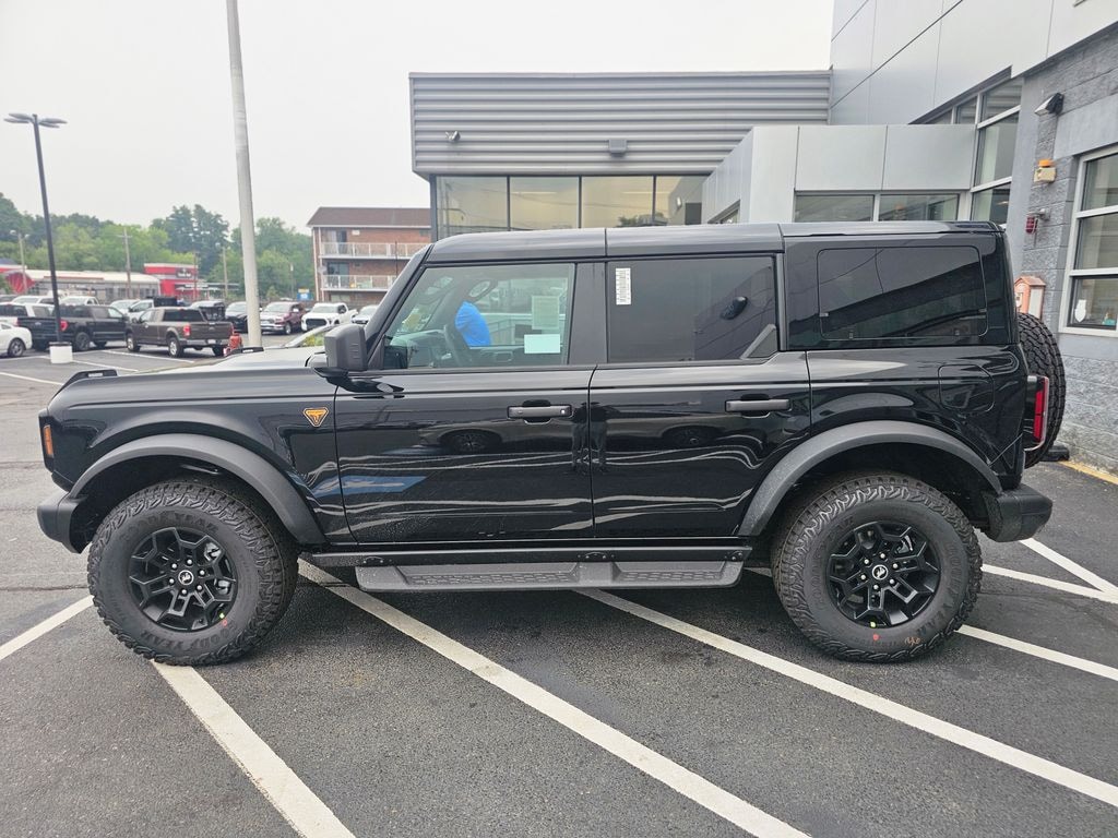New 2026 Ford Bronco Badlands SUV