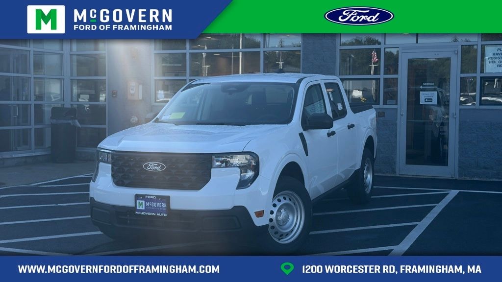 New 2026 Ford Maverick XL Truck SuperCrew