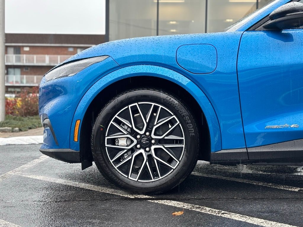 New 2025 Ford Mustang Mach-E Premium SUV
