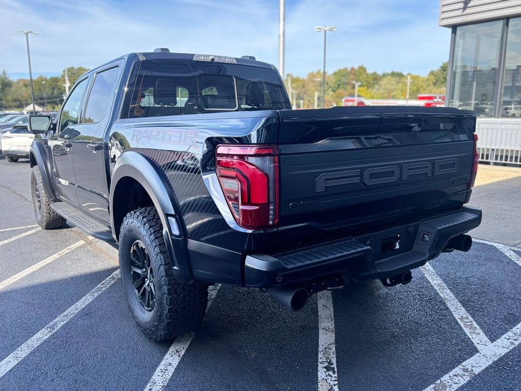 2025 Ford F-150 Raptor photo 4