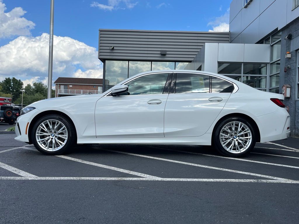 2024 Bmw 330i xDrive photo 3