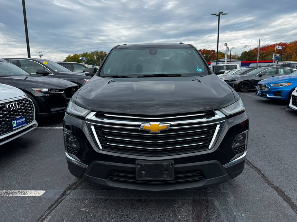 Certified 2023 Chevrolet Traverse LT Leather SUV