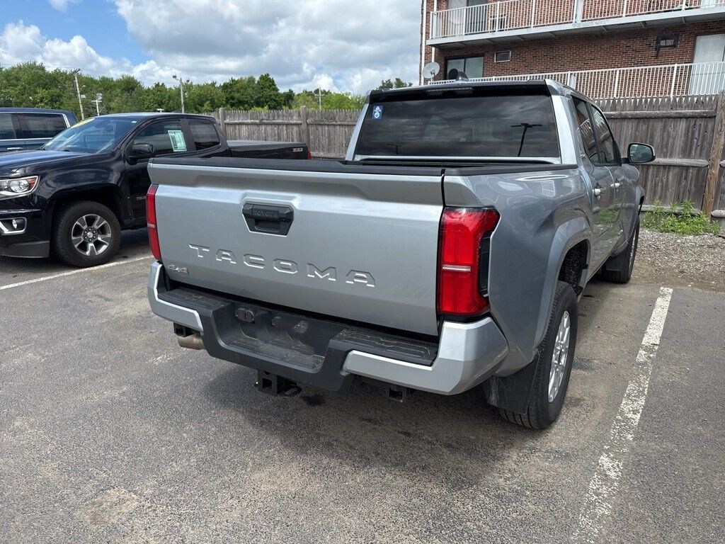 Certified 2024 Toyota Tacoma SR5 Truck Double Cab