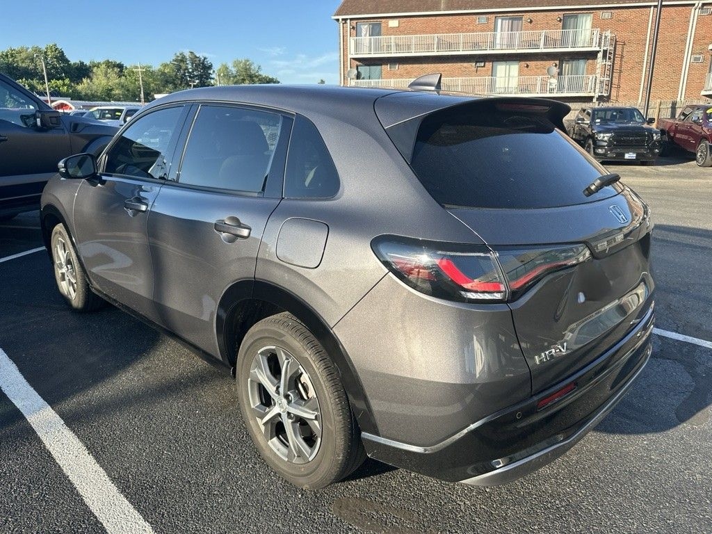 Certified 2025 Honda HR-V EX-L SUV
