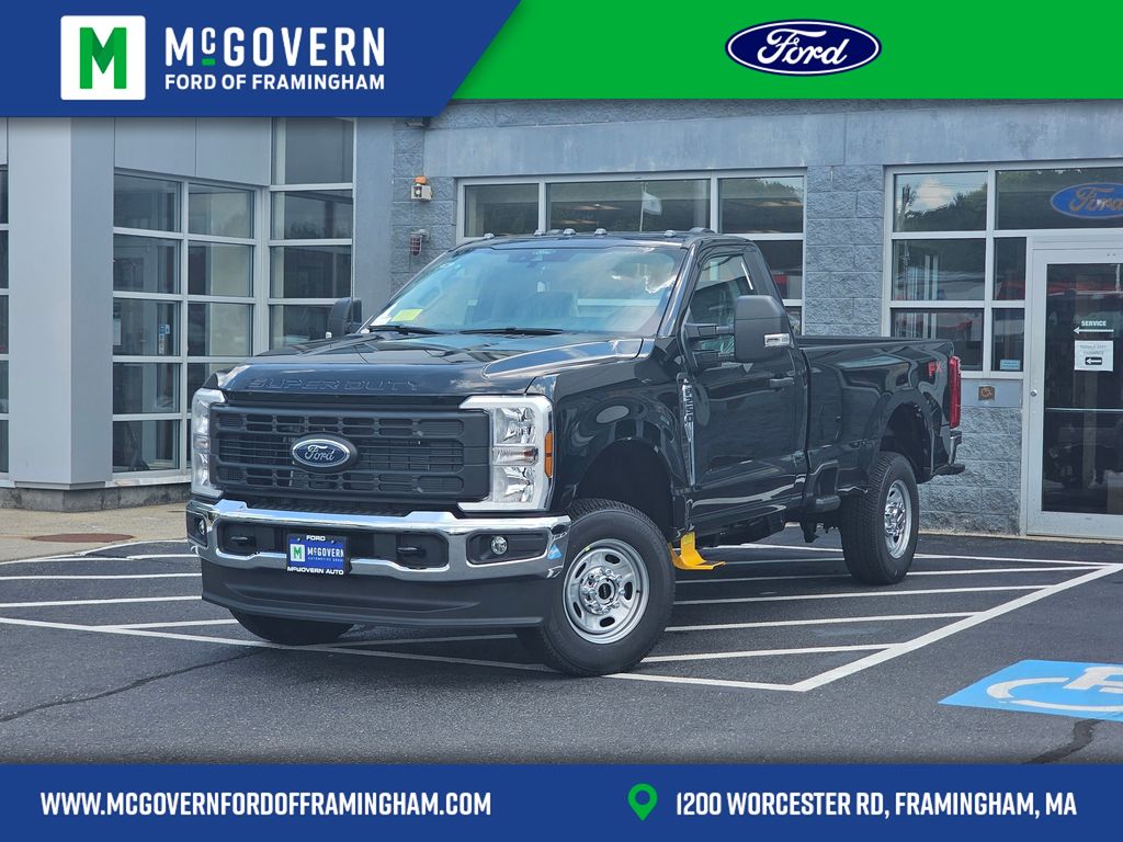 2026 Ford Super Duty F-250 SRW