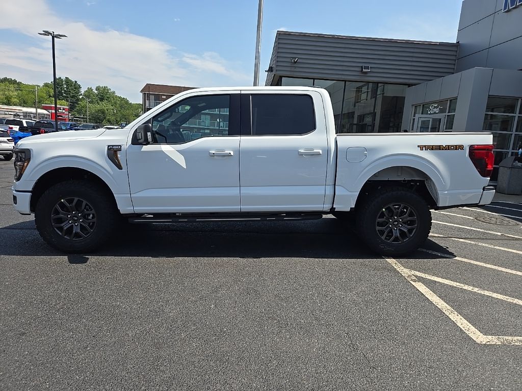 2025 Ford F-150 Tremor photo 2