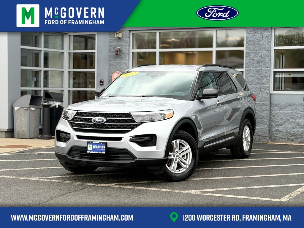 2022 Ford Explorer XLT 4WD's photo