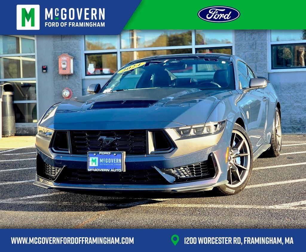 Used 2024 Ford Mustang Dark Horse Coupe