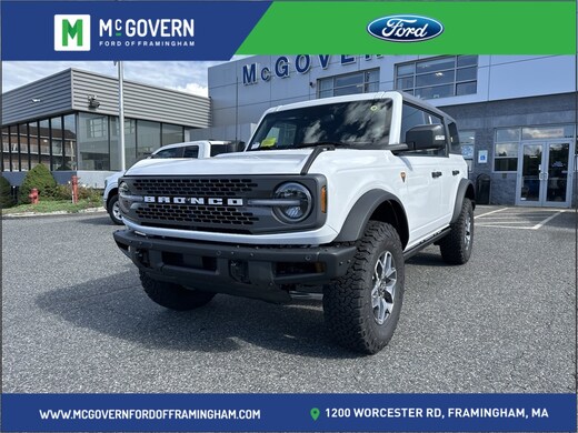 2023 Ford Bronco Sport Details  SUV Dealership Near Colonie, NY