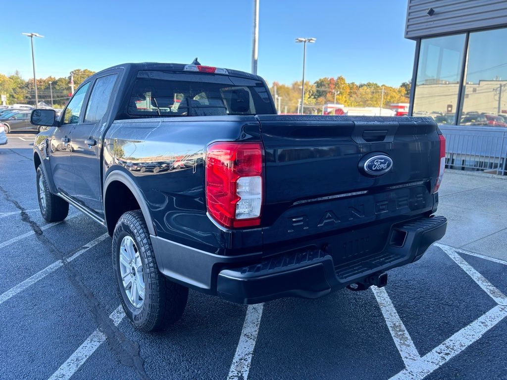 2025 Ford Ranger XL photo 4