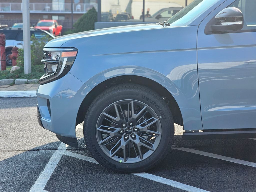 New 2027 Ford Expedition Max Platinum SUV