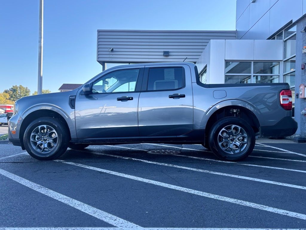 New 2025 Ford Maverick XLT Truck SuperCrew