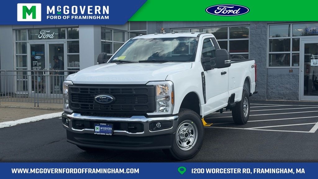 New 2026 Ford F-250SD F-250® XL Truck Regular Cab