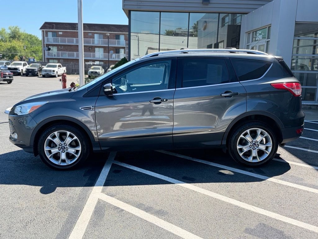 Used 2016 Ford Escape Titanium SUV