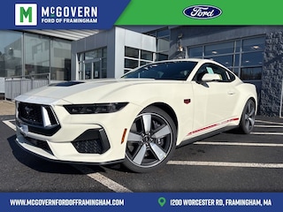 2025 Ford Mustang GT Premium Fastback Coupe